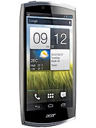 Best available price of Acer CloudMobile S500 in Al