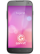 Best available price of Gigabyte GSmart Saga S3 in Al