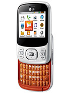 Best available price of LG C320 InTouch Lady in Al