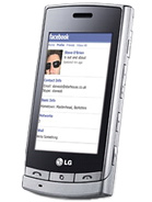 Best available price of LG GT405 in Al