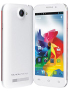 Best available price of Maxwest Orbit X50 in Al