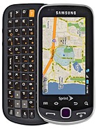 Best available price of Samsung Intercept in Al