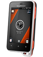 Best available price of Sony Ericsson Xperia active in Al