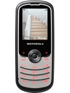 Best available price of Motorola WX260 in Al