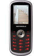 Best available price of Motorola WX290 in Al