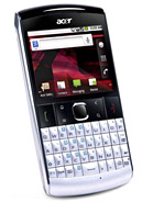 Best available price of Acer beTouch E210 in Al