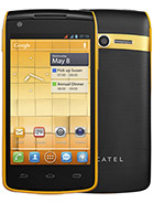 Best available price of alcatel OT-992D in Al