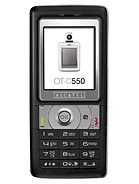 Best available price of alcatel OT-C550 in Al
