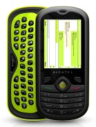 Best available price of alcatel OT-606 One Touch CHAT in Al