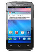 Best available price of alcatel One Touch M-Pop in Al