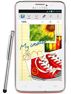 Best available price of alcatel One Touch Scribe Easy in Al