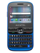 Best available price of alcatel OT-838 in Al