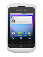 Best available price of alcatel OT-903 in Al