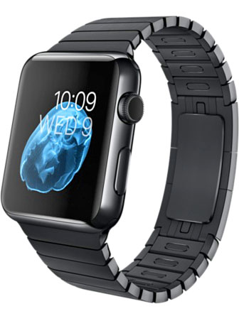 Best available price of Apple Watch 42mm 1st gen in Al