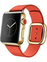 Best available price of Apple Watch Edition 38mm 1st gen in Al