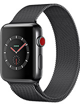 Best available price of Apple Watch Series 3 in Al