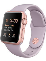 Best available price of Apple Watch Sport 38mm 1st gen in Al