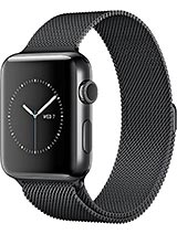 Best available price of Apple Watch Series 2 42mm in Al