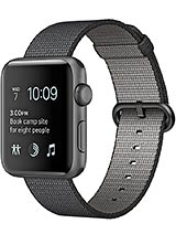 Best available price of Apple Watch Series 2 Aluminum 42mm in Al