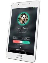 Best available price of Asus Fonepad 7 FE375CL in Al