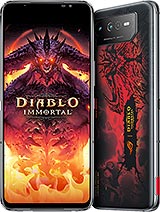 Best available price of Asus ROG Phone 6 Diablo Immortal Edition in Al