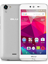 Best available price of BLU Dash X in Al