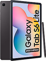Best available price of Samsung Galaxy Tab S6 Lite (2022) in Al