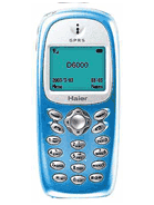 Best available price of Haier D6000 in Al