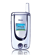 Best available price of Haier F1100 in Al