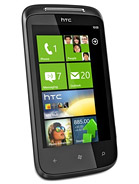 Best available price of HTC 7 Mozart in Al