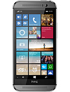 Best available price of HTC One M8 for Windows CDMA in Al