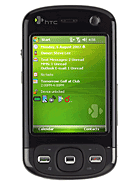 Best available price of HTC P3600i in Al
