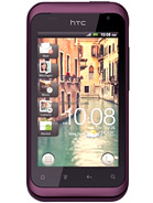 Best available price of HTC Rhyme in Al