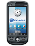 Best available price of Icemobile Crystal in Al