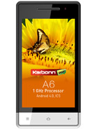 Best available price of Karbonn A6 in Al