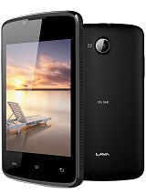 Best available price of Lava Iris 348 in Al