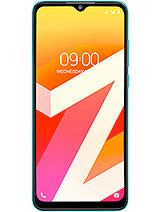 Best available price of Lava Z6 in Al