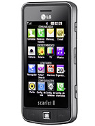 Best available price of LG Scarlet II TV in Al