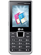 Best available price of LG A390 in Al