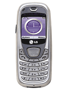 Best available price of LG B2050 in Al