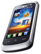 Best available price of LG KM570 Cookie Gig in Al