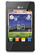 Best available price of LG T370 Cookie Smart in Al
