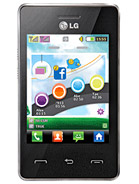 Best available price of LG T375 Cookie Smart in Al
