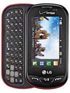 Best available price of LG Extravert VN271 in Al