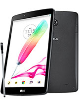 Best available price of LG G Pad II 8-0 LTE in Al