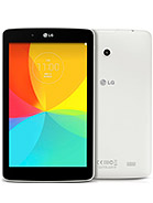 Best available price of LG G Pad 8-0 in Al