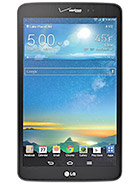 Best available price of LG G Pad 8-3 LTE in Al