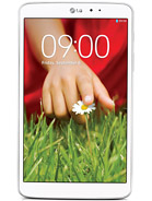 Best available price of LG G Pad 8-3 in Al