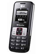 Best available price of LG GB160 in Al