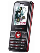 Best available price of LG GS200 in Al